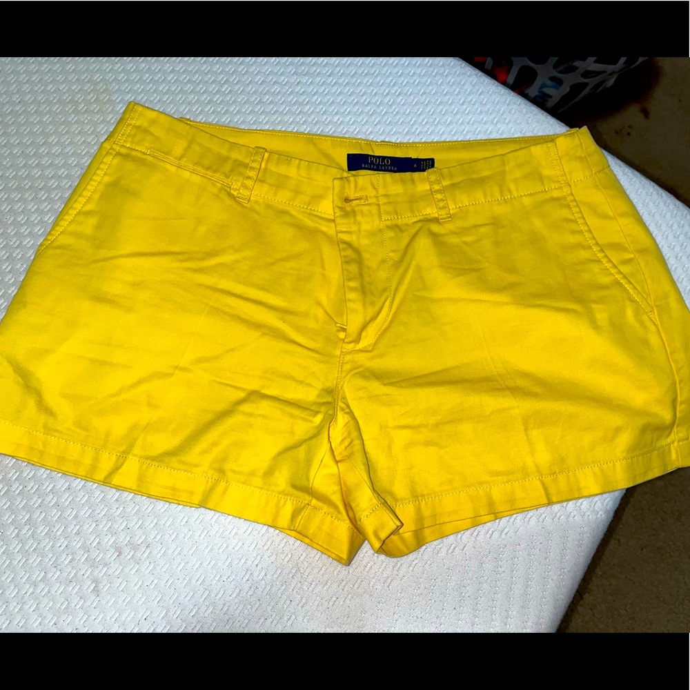Women’s Ralph Lauren Polo shorts size 6